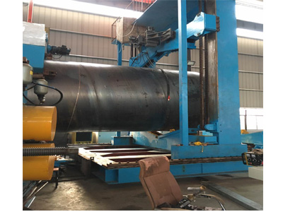 cangzhouspiral welded tube mill